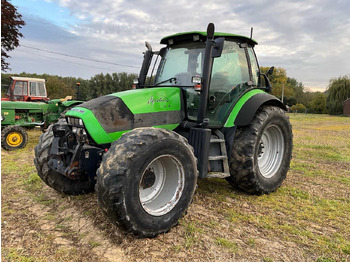Tractor agricol DEUTZ Agrotron