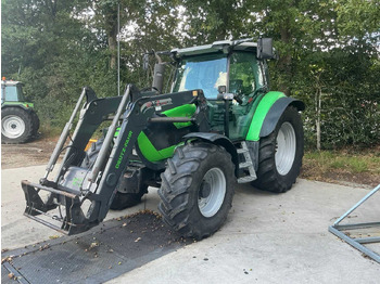 Tractor agricol DEUTZ Agrotron K