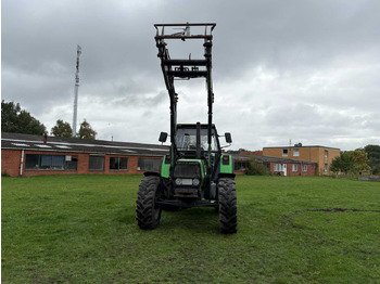 Tractor agricol DEUTZ DX
