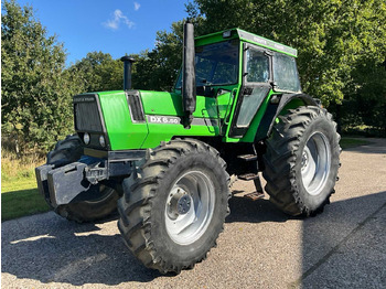 Tractor agricol DEUTZ DX