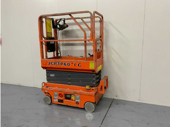 Autopropulsată platformă Dingli JCTP0607DCS: Foto 3