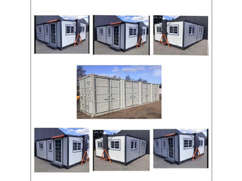 Container locuibil