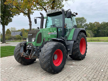 Tractor agricol FENDT 412 Vario