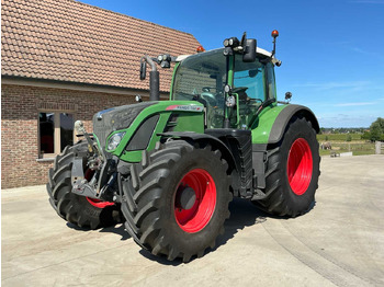 Tractor agricol FENDT 720 Vario