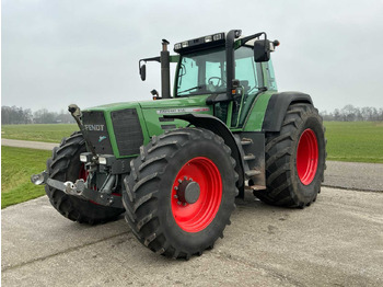 Tractor agricol FENDT