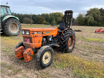 Tractor agricol FIAT