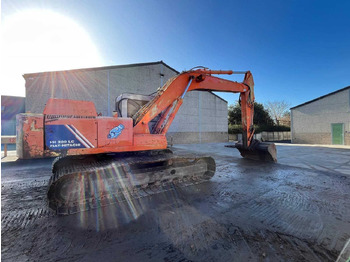 Excavator pe şenile Fiat Hitachi FH 200 LC: Foto 3