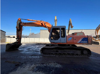 Excavator pe şenile FIAT-HITACHI