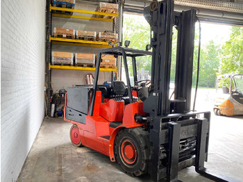 Motostivuitor HOIST - E10 ELECTRIC - 10.000KG LIFTING CAPACITY, FORK POSITIONER - FORKLIFT: Foto 2 Motostivuitor HOIST - E10 ELECTRIC - 10.000KG LIFTING CAPACITY, FORK POSITIONER - FORKLIFT: Foto 2