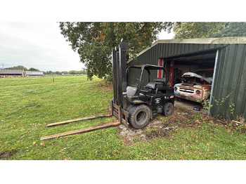 Motostivuitor HYSTER