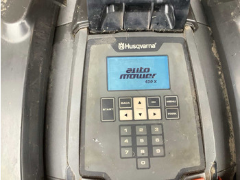 Maşină de tuns iarba Husqvarna 430x: Foto 4