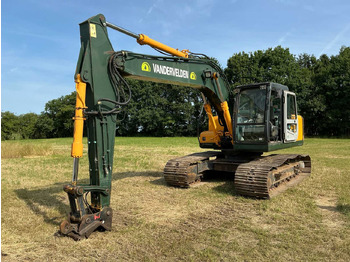 Excavator pe şenile HYUNDAI