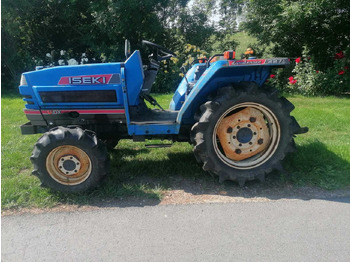 Tractor mic ISEKI