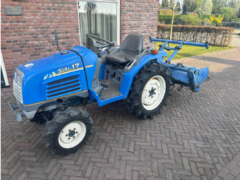 Tractor mic ISEKI