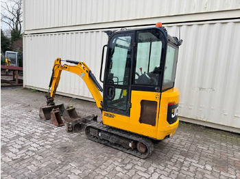 Mini excavator JCB - 16C-1 - 2022 - MINI EXCAVATOR - 3 X BUCKET: Foto 3