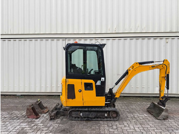 Mini excavator JCB - 16C-1 - 2022 - MINI EXCAVATOR - 3 X BUCKET: Foto 4