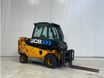 Motostivuitor JCB
