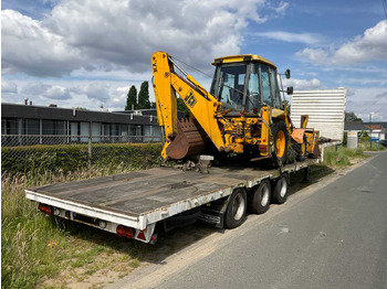 Buldoexcavator JCB Masterplus: Foto 2