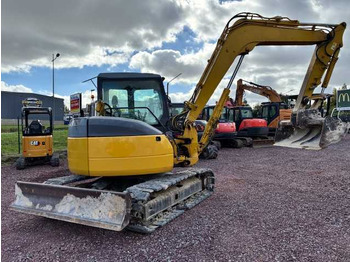 Excavator KOMATSU PC78MR-6