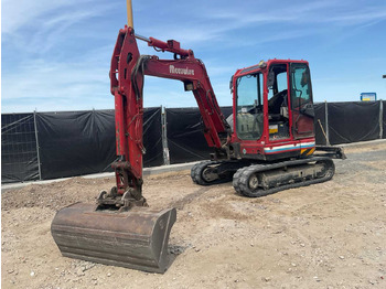 Excavator pe şenile KOBELCO
