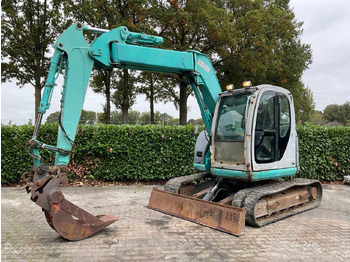 Excavator pe şenile KOBELCO