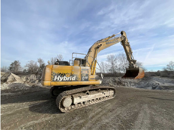 Excavator pe şenile KOMATSU