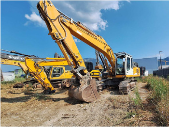 Excavator pe şenile LIEBHERR R 934