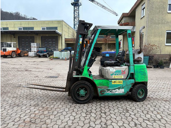 Motostivuitor MITSUBISHI 25 FORKLIFT: Foto 2 Motostivuitor MITSUBISHI 25 FORKLIFT: Foto 2