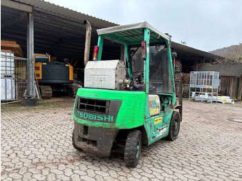 Motostivuitor MITSUBISHI 25 FORKLIFT: Foto 5 Motostivuitor MITSUBISHI 25 FORKLIFT: Foto 5