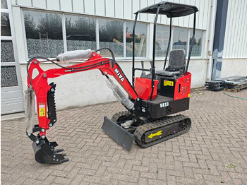 Mini excavator MIVA