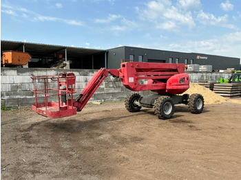 Autopropulsată platformă MANITOU