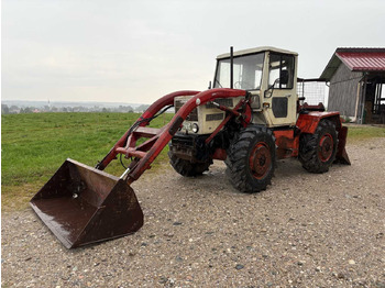 Tractor comunal MERCEDES-BENZ