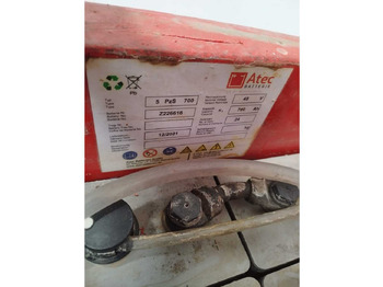 Motostivuitor NARROW AISLE - FLEXIG4AC - FORKLIFT TRUCKS - 2011: Foto 5