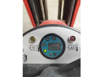 Motostivuitor NARROW AISLE - FLEXIG4AC - FORKLIFT TRUCKS - 2011: Foto 3