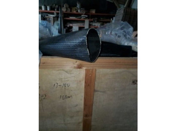 Utilaje pentru irigaţii NBR hose 4'' 100 meters: Foto 2