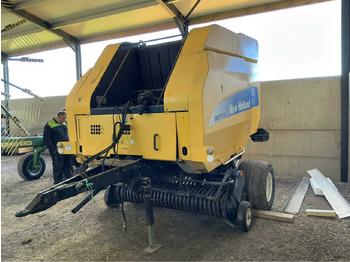 Presă baloţi rotunzi NEW HOLLAND