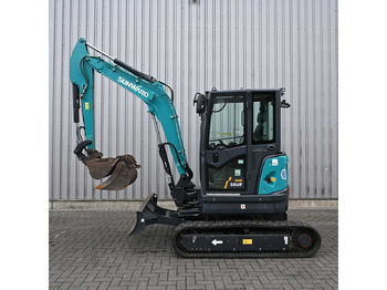 Excavator SUNWARD
