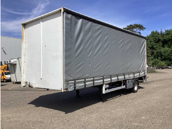 Semiremorcă VELDHUIZEN