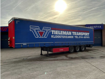 Semiremorcă KRONE SD