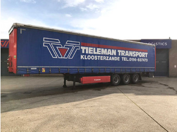 Semiremorcă KRONE SD