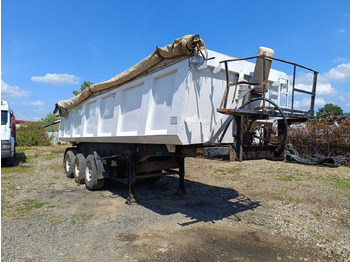 Semiremorcă SCHMITZ SKI