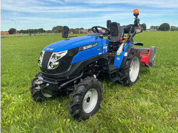 Tractor mic SOLIS