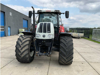 Tractor agricol Steyr CVT 6230: Foto 2
