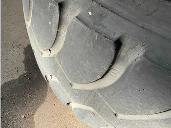 Încărcător frontal pe pneuri TYRES WITH RIMS (2X): Foto 4