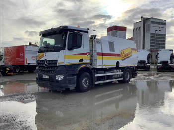 Camion MERCEDES-BENZ Arocs
