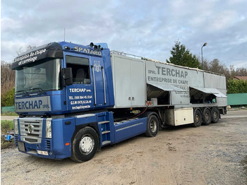 Camion RENAULT Magnum