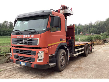 Camion VOLVO FM12 460