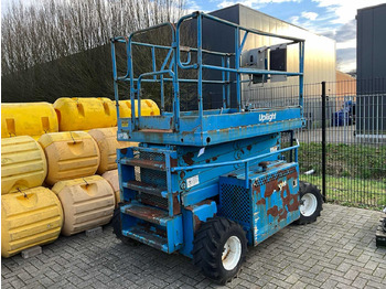 Autopropulsată platformă