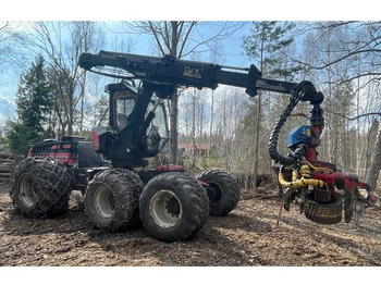 Combină de recoltat cereale VALMET