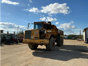 Autobasculantă VOLVO A35C